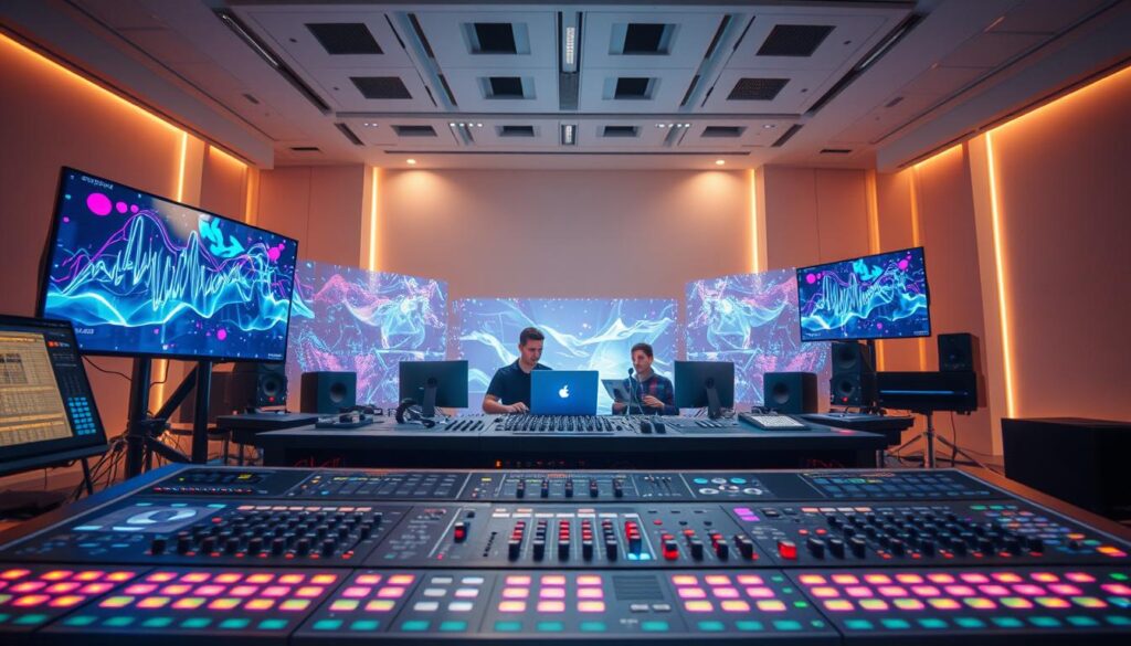 AI Audio and Music