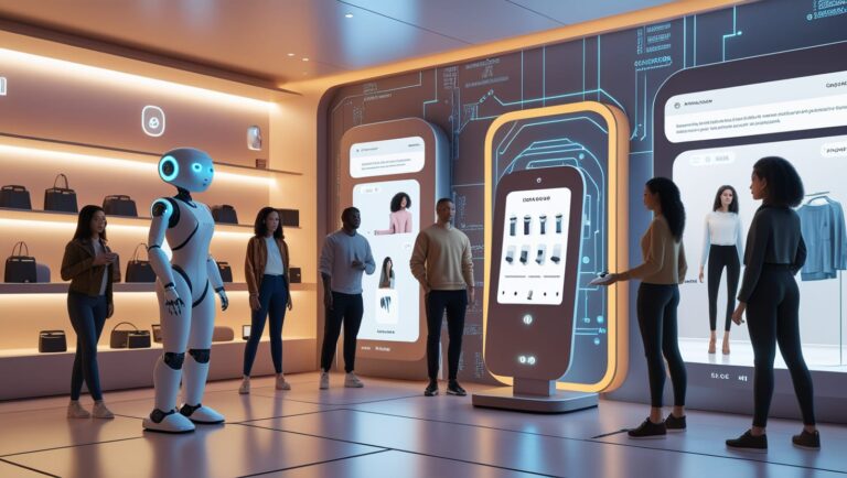 Revolutionizing Shopping and Customer Experience