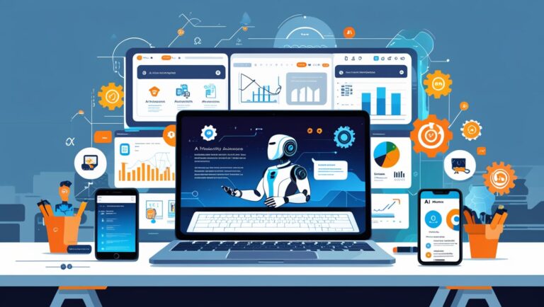 AI Productivity and Business Tools