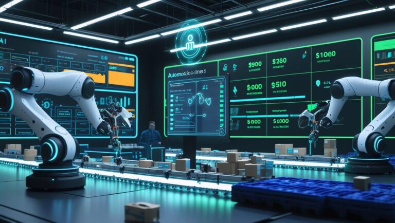 Automating Operations to Reduce Costs