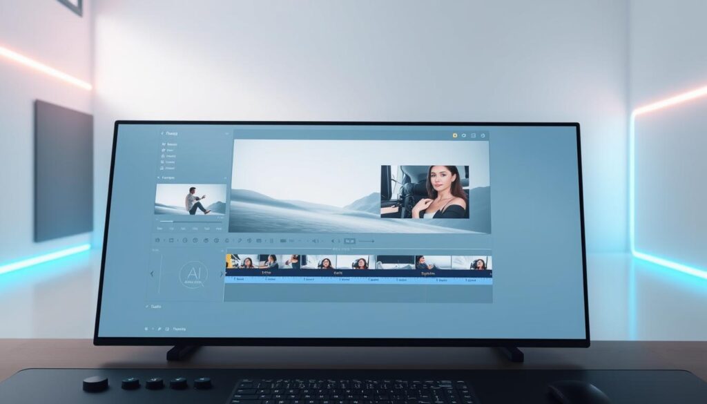 ai-powered video editing tool