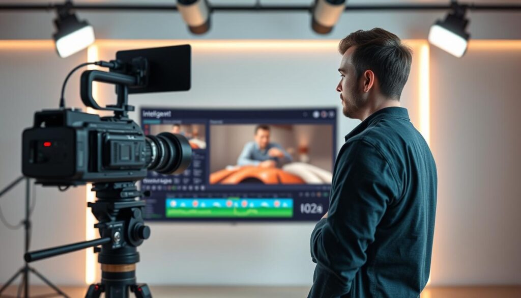 artificial intelligence video creator