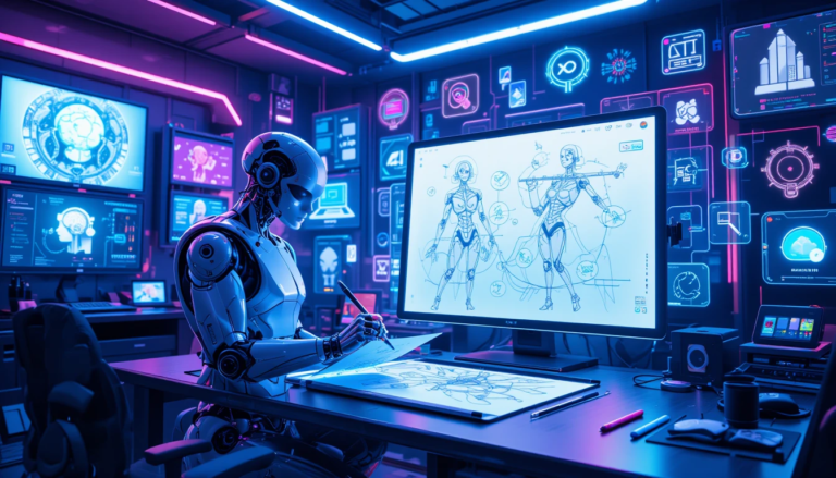 AI Image and Graphic Design Tools