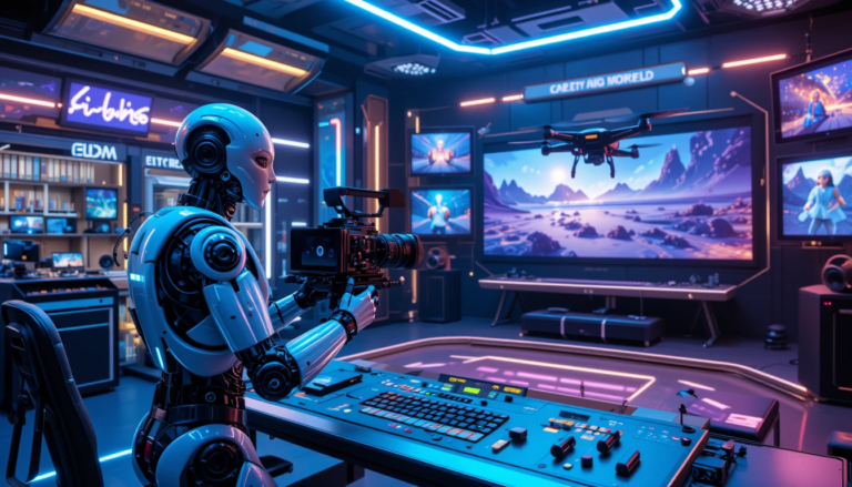 AI Video and Animation
