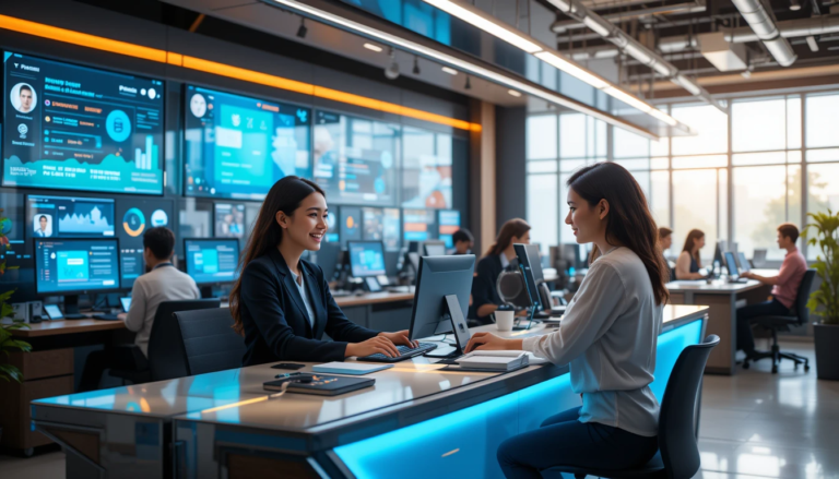 Enhancing Customer Experiences with AI