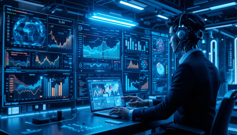 Monetizing Data with AI Insights