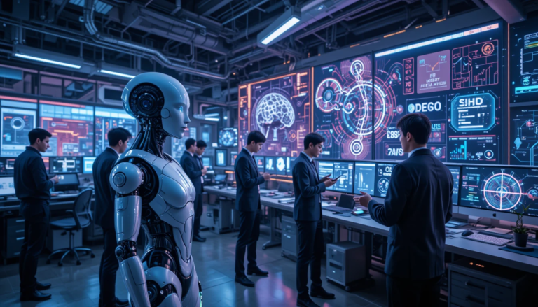 Creating AI-Powered Products and Services