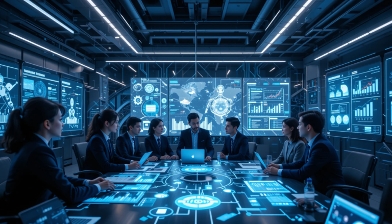 AI for business: Transforming Industries and Driving Growth