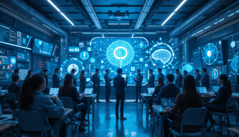AI Learning & Mastery: Roadmap to Becoming an AI Expert