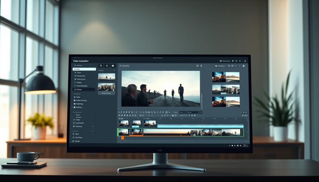 video automation software